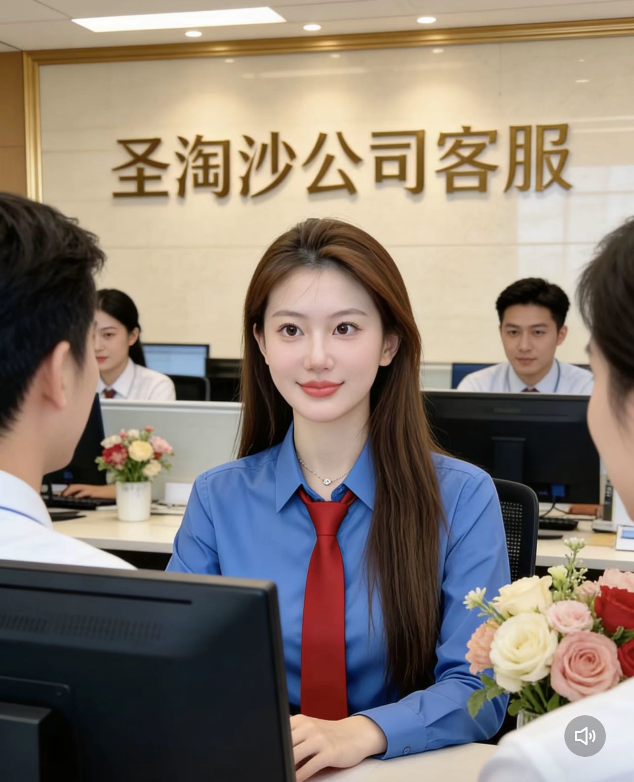 客户服务系统